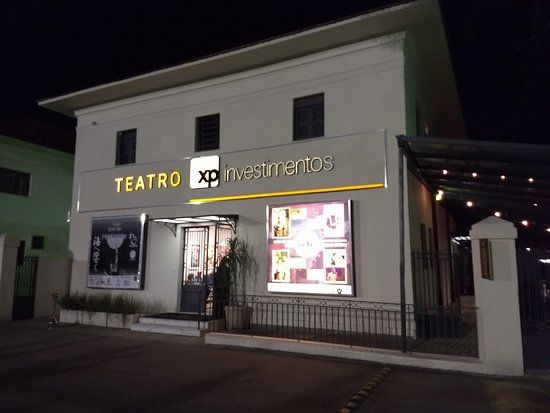 Teatro XP Investimentos